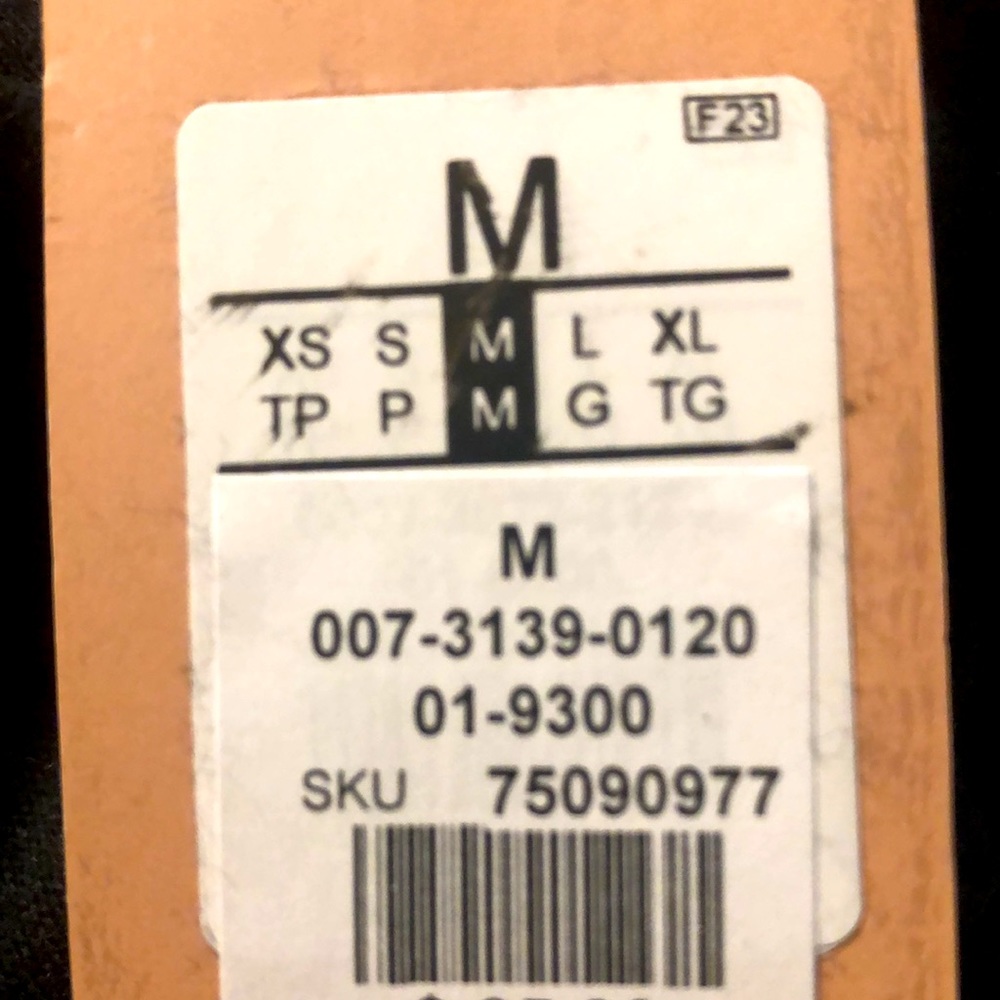 BARBIE FOREVER 21 Black Sweatpants - Picture 4 of 4